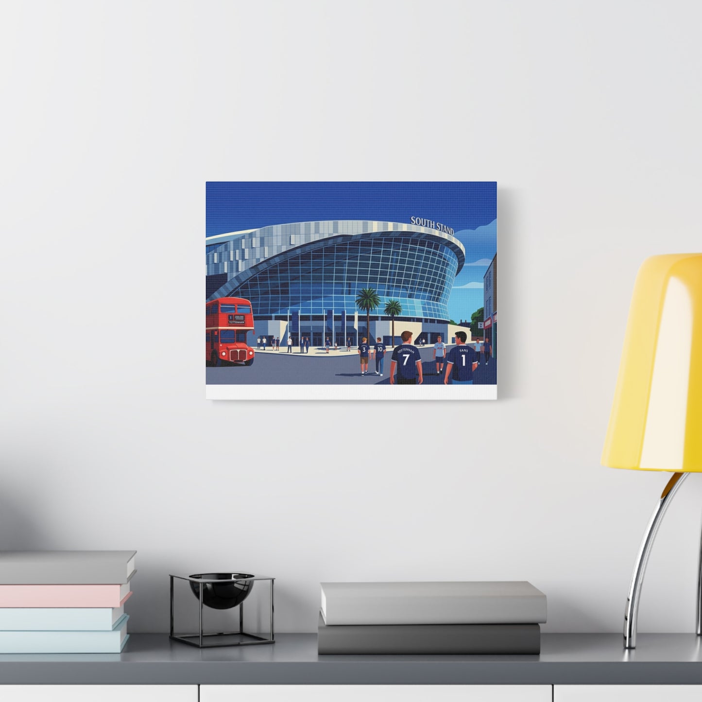 Tottenham Hotspur Stadium London | Tottenham Stadium Canvas Print