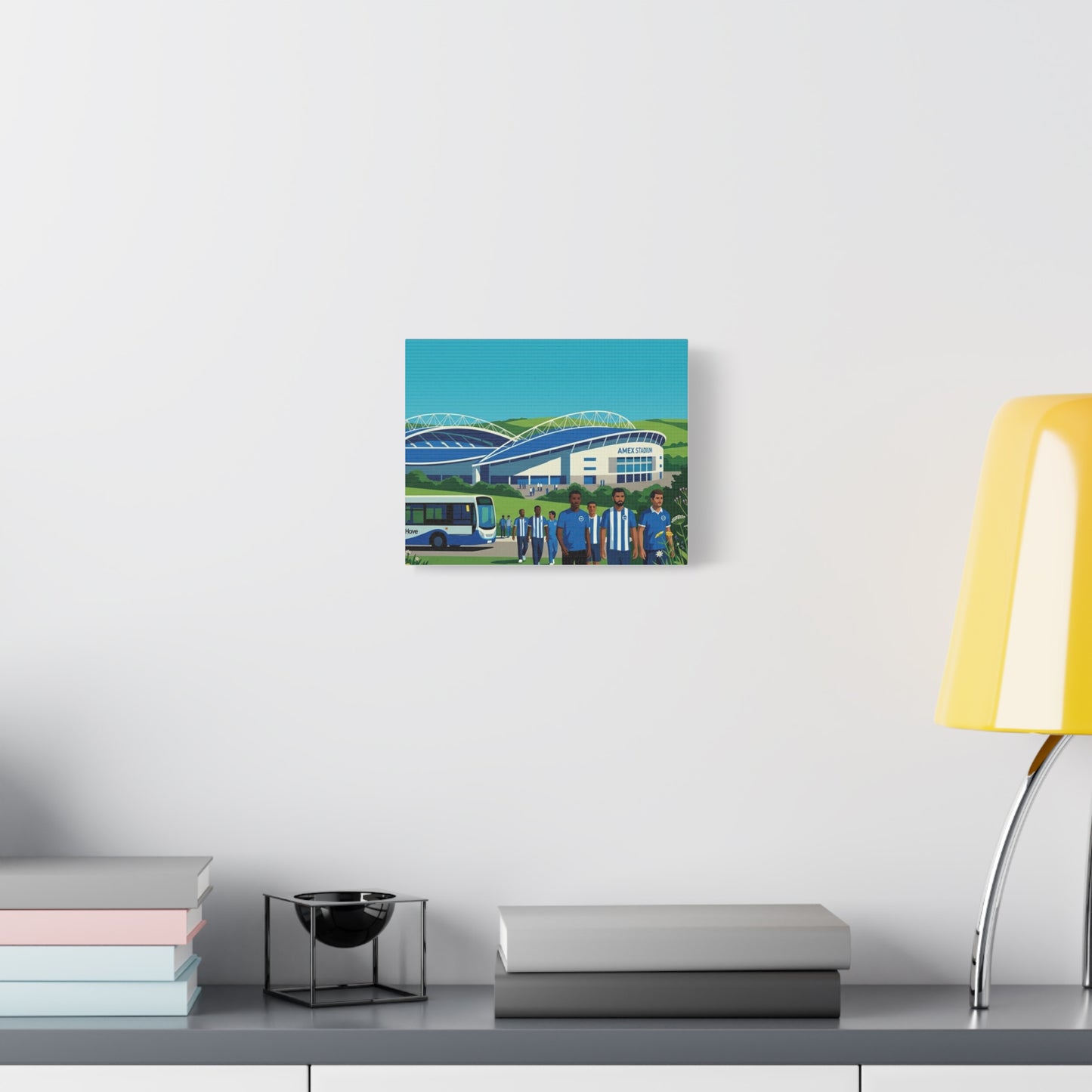 Amex Stadium Brighton | Brighton Stadium Canvas Print