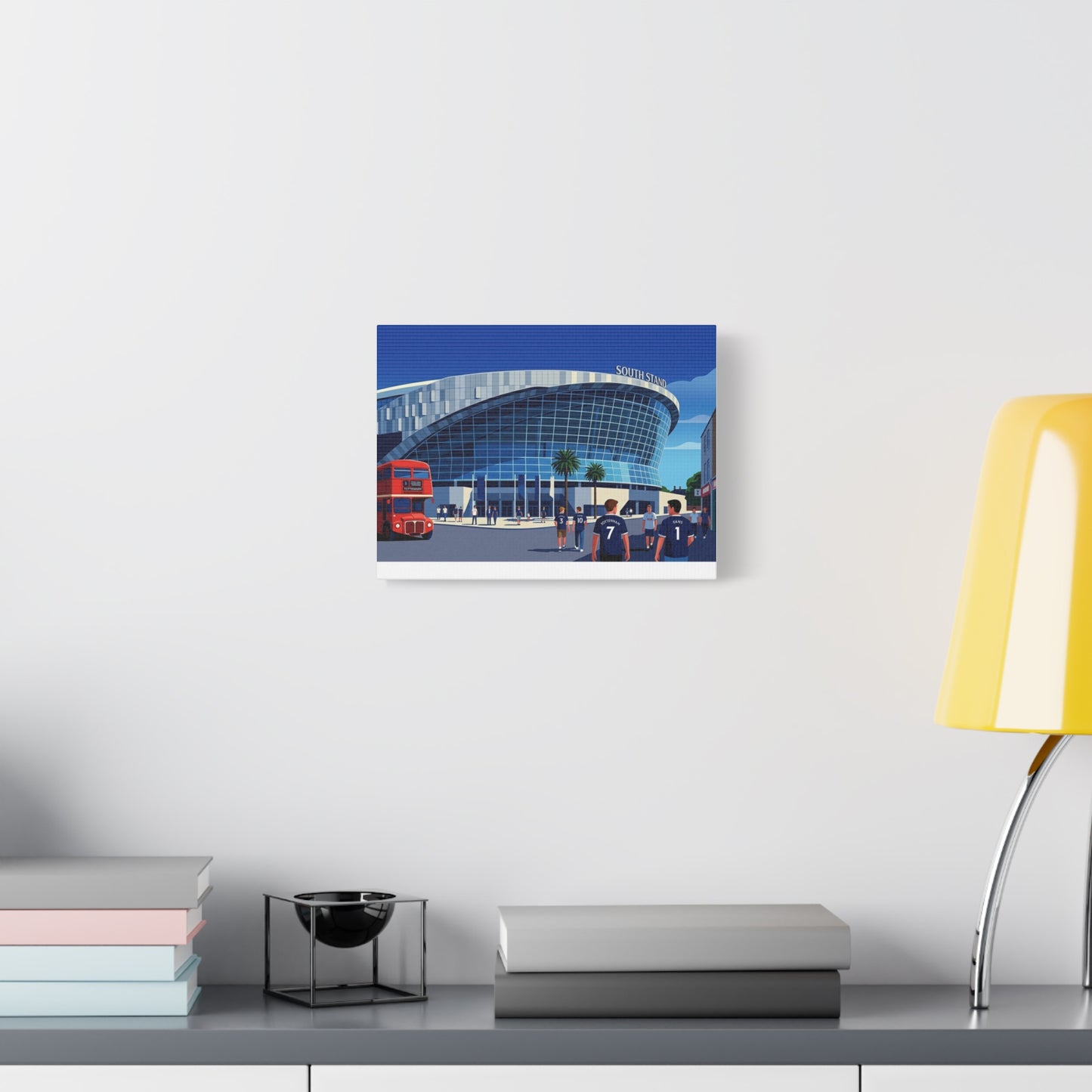 Tottenham Hotspur Stadium London | Tottenham Stadium Canvas Print