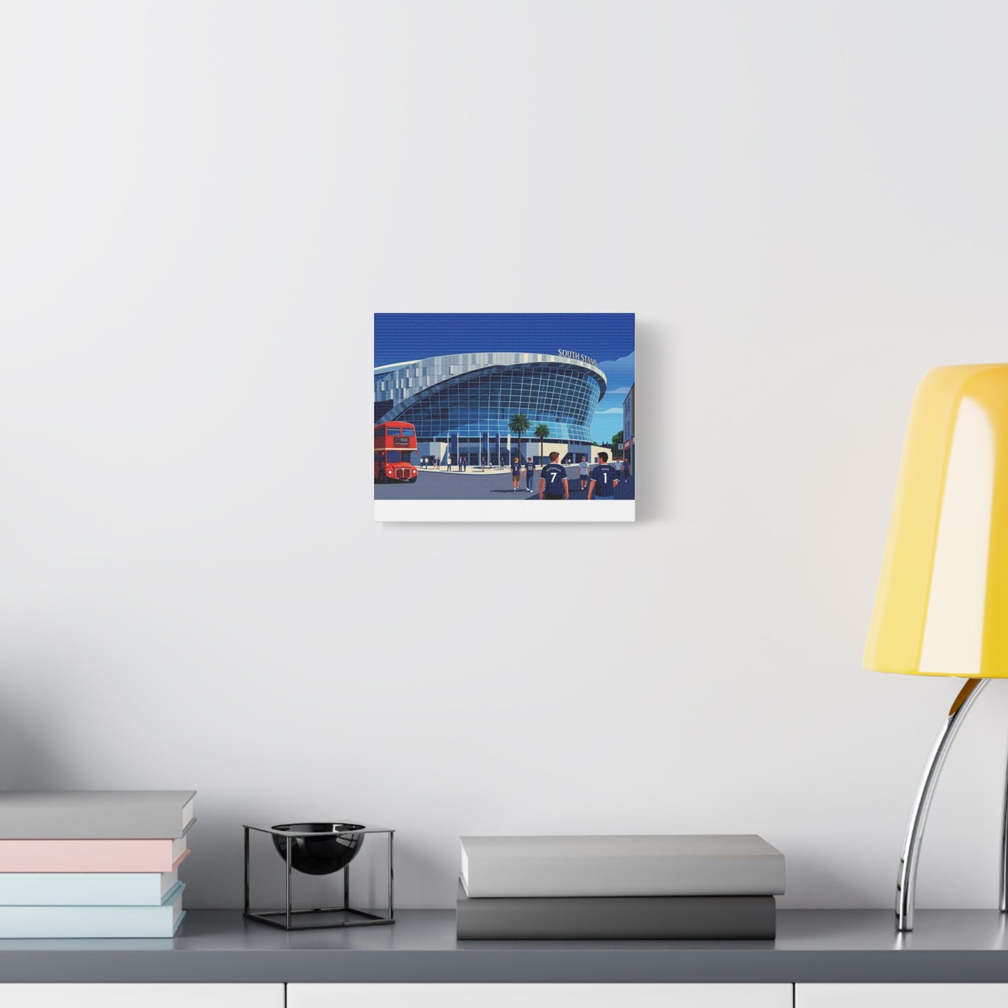 Tottenham Hotspur Stadium London | Tottenham Stadium Canvas Print