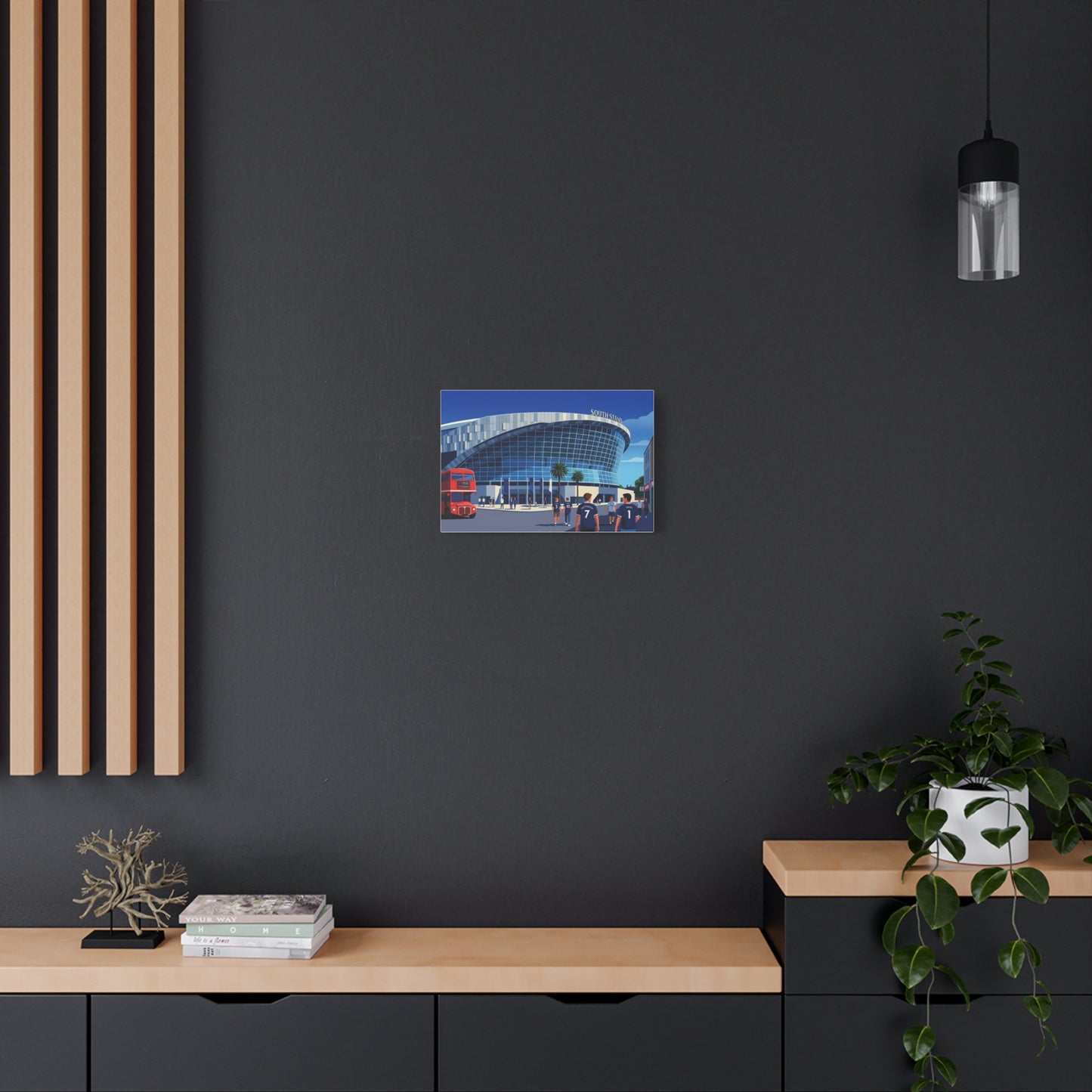 Tottenham Hotspur Stadium London | Tottenham Stadium Canvas Print